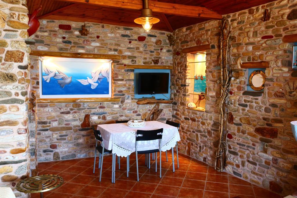 Villa Agapitos Sithonia Exterior foto