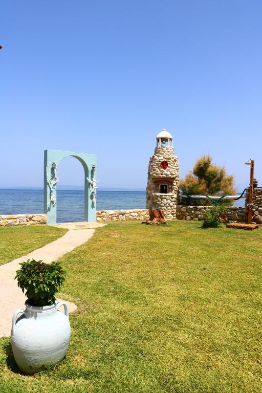 Villa Agapitos Sithonia Exterior foto