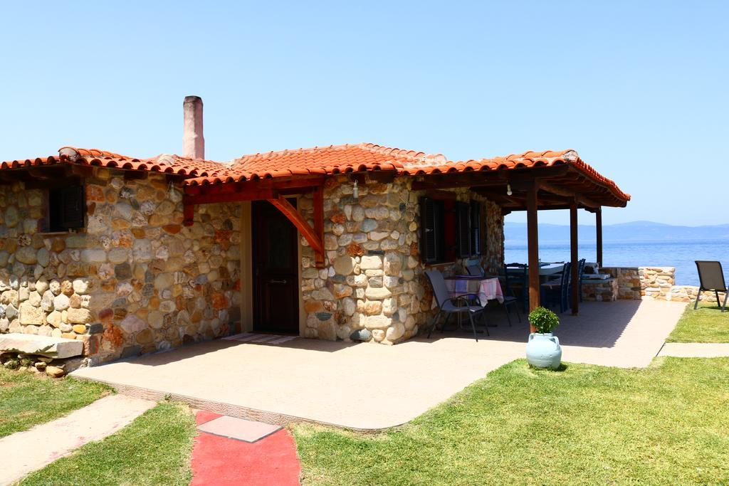 Villa Agapitos Sithonia Exterior foto
