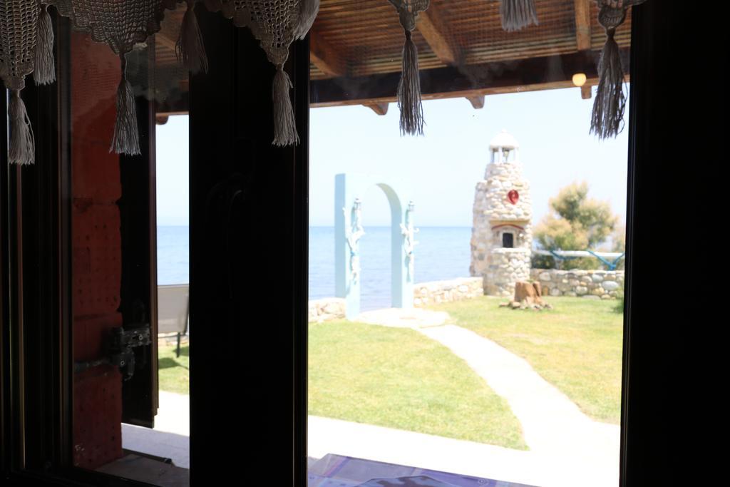 Villa Agapitos Sithonia Exterior foto
