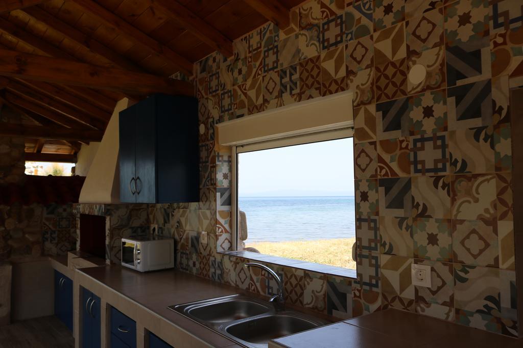 Villa Agapitos Sithonia Exterior foto
