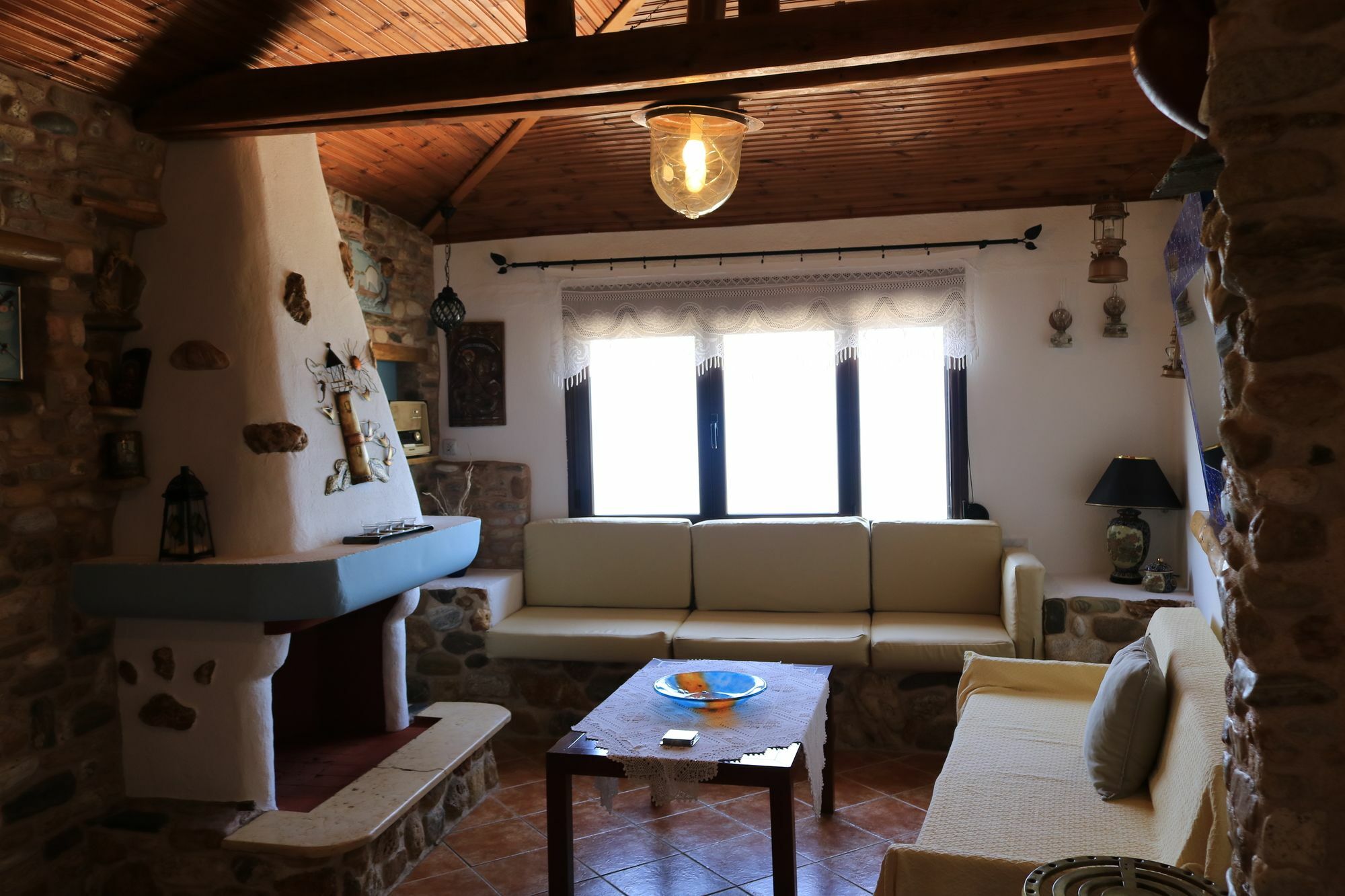 Villa Agapitos Sithonia Exterior foto